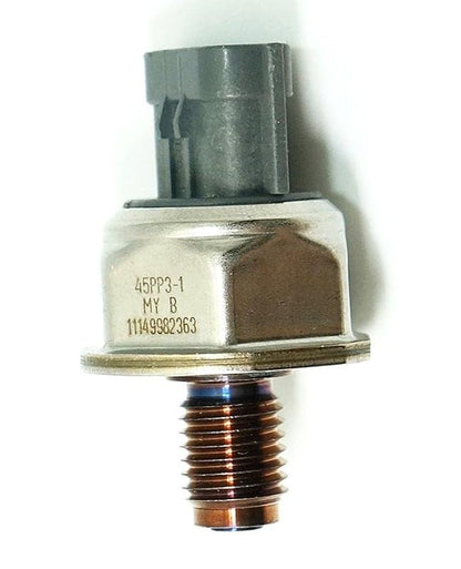ya 8 8.24 baidi 45PP3-1 Fuel Rail Pressure Sensor for Nissan Navara Pathfinder 2.5