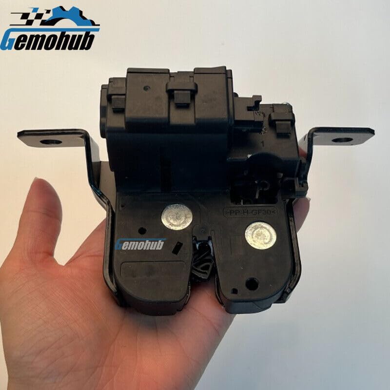 ya 5 8.24 baidi Tailgate Trunk Lock Actuator 81230M6030 Suitable for 11-19 for BMW 114i 116i 118d 118i 120d