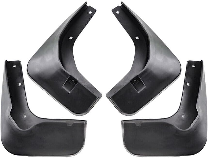 ya 14 9.20 zhengce Mud Flaps Splash Guards Mudflaps Mudguards Set for VW for VW for Passat 201-1