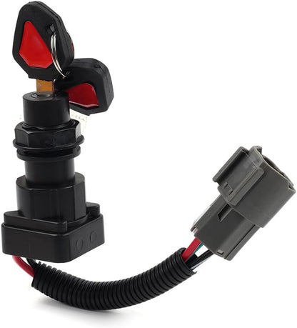 ya 2 8.15 Ignition Switch RC461-53962 For Kubota KX018 KX057 KX080 KX16 SVL75 SVL75C SVL95