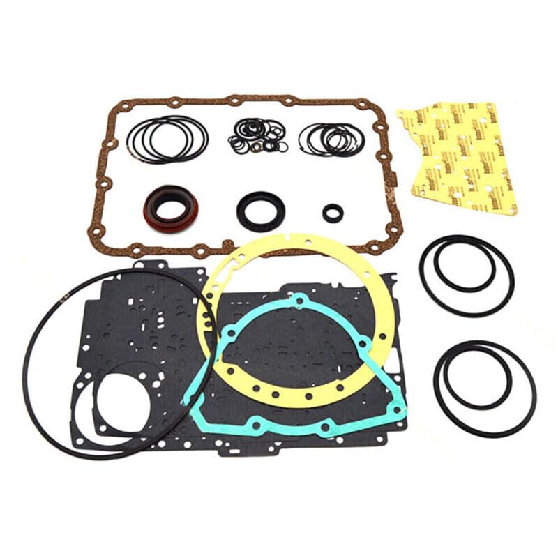 ya 6 8.24 baidi for Ford for Jaguar for Lincoln 5R55S Transmission Complete Gasket and Seal Kit 5R55W