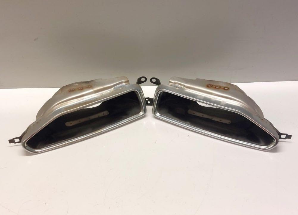 ya 14 9.20 zhengce Tailpipe for 7 G11 G12 730d 730dX 730i-1