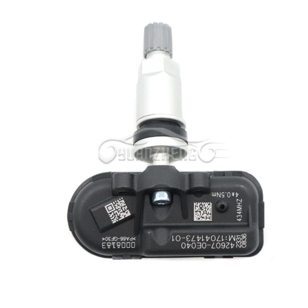 ya 2 8.15 for Toyota Sienna Highlander 2021 434MHz 4xTPMS Tire Pressure Sensor 42607-0E040