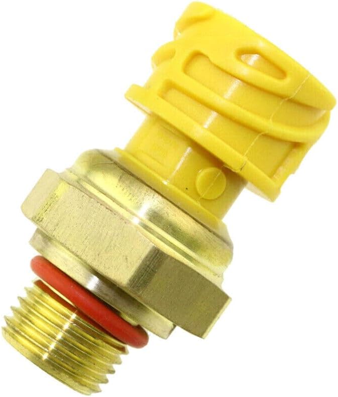 ya 11 9.14 zhengce 21634017 Oil Pan Fuel Pressure Sensor Switch for Volvo Truck D12 D13 Engine