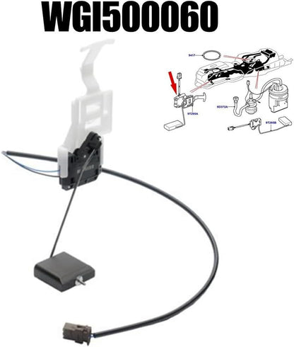 ya 5 8.10 For WGI500060 for Land Rover LR3 05-09 Fuel Tank Front Sender Unit