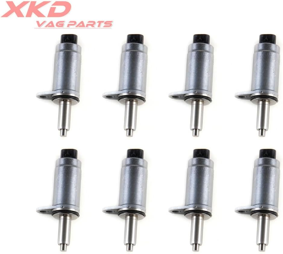 ya 12 10.8 baidi 8*Camshaft Adjustment Solenoid Valve for VW for Passat for Tiguan for Audi A7 for A8 for Q5 CJE CNC