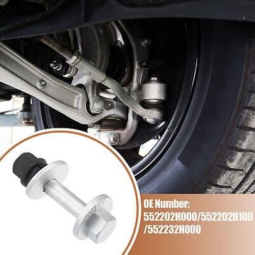 ya 15 10.19 zhengce 552202H100 Camshaft Eccentric Bolt for Hyundai for Elantra 2007-2011 1 Piec