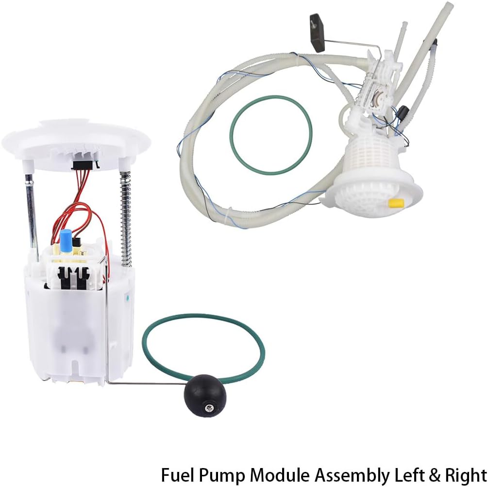 ya 27 10.13 baidi Fuel Pump Left Right For 05-15 for Dodge Magnum Charger for Challenger 5136023 5136022