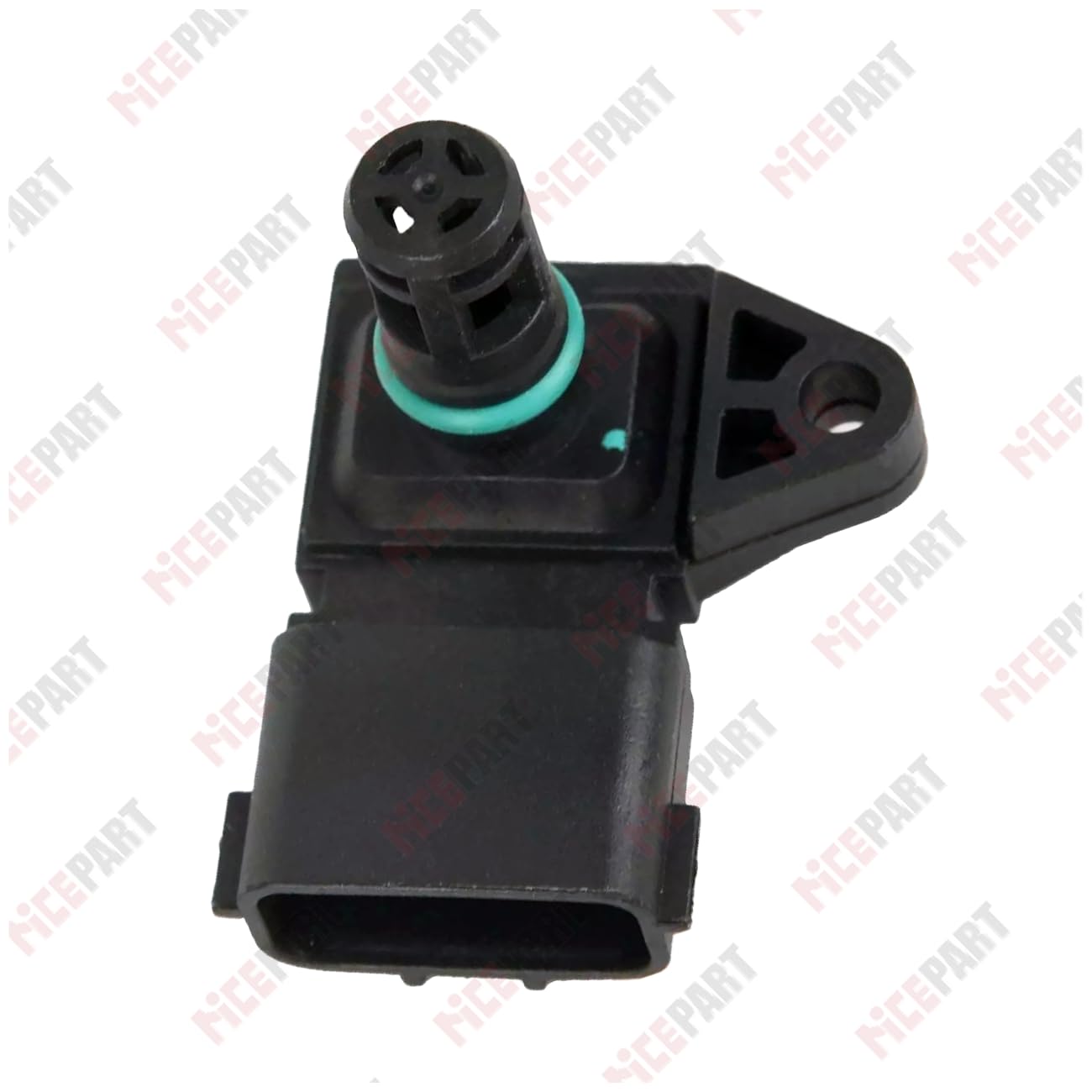 ya 6 8.24 baidi MAP Air Intake Pressure Sensor AS414 53034091AA Compatible with for Dodge for Ram 