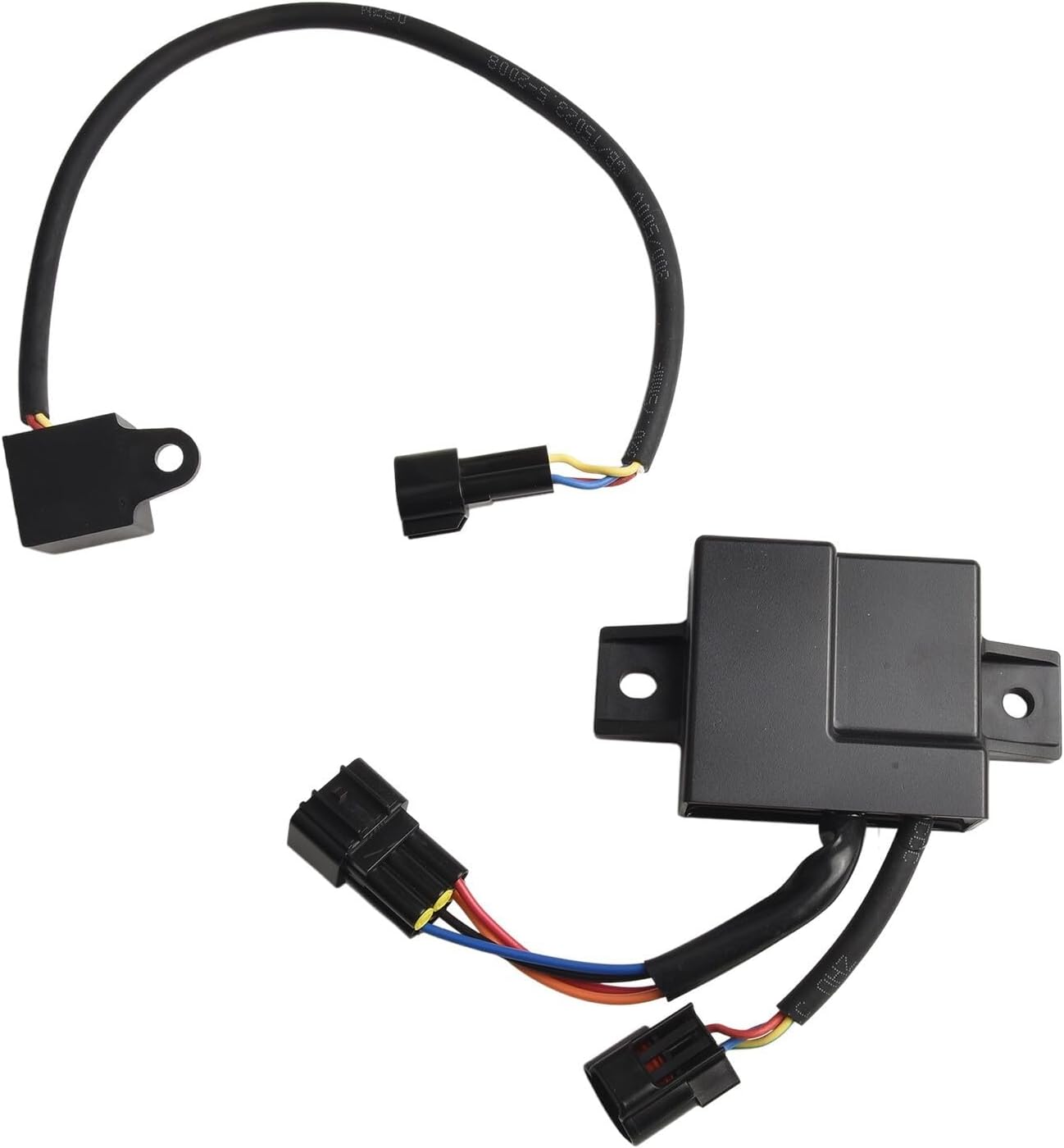 ya 5 8.10 CDIRev for IGNITION Box for for Suzuki LTZ50 Speed Limiter Removal Black Color