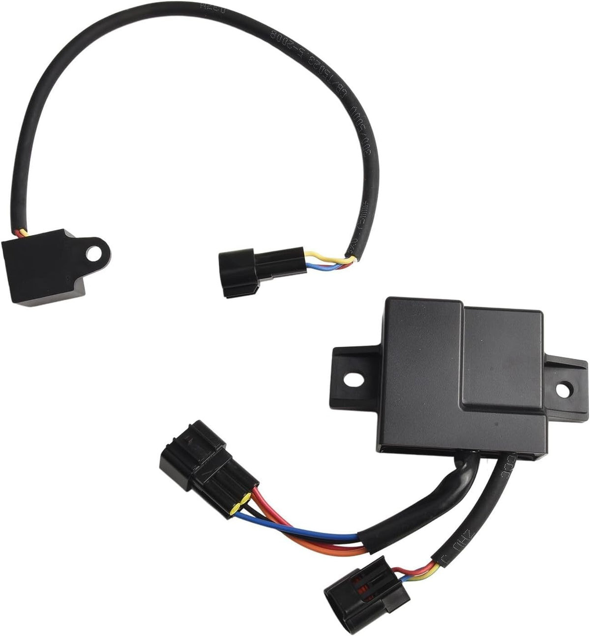 ya 11 9.14 zhengce CDIRev for IGNITION Box for for Suzuki LTZ50 Speed Limiter Removal Black Color
