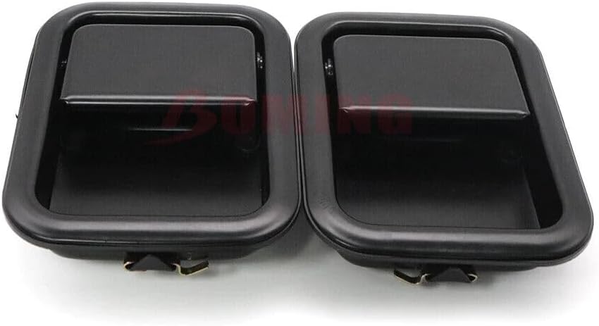 ya 5 8.24 baidi Metal Door Handle 55176382AE 55176383AE for 1997-2006 for Jeep for Wrangler TJ