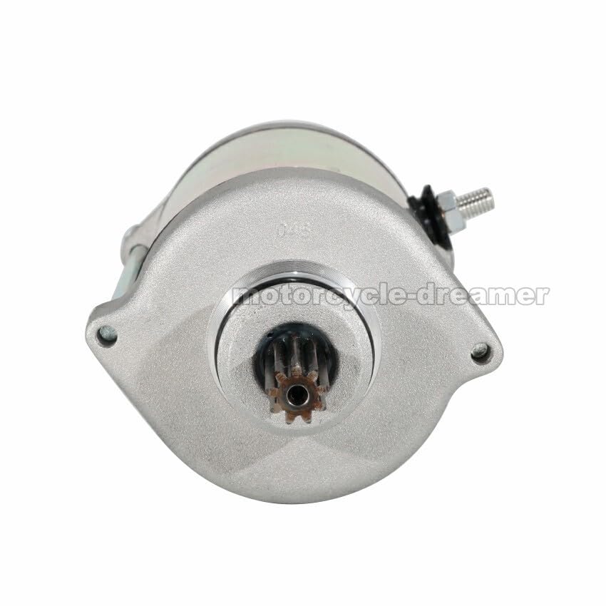 ya 23 10.7 baidi Starter Motor for Kymco MXU 550i IRS Euro 4/550i IRS T3B/550i IRS T3b EPS