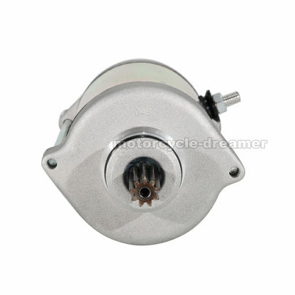 ya 23 10.7 baidi Starter Motor for Kymco MXU 550i IRS Euro 4/550i IRS T3B/550i IRS T3b EPS