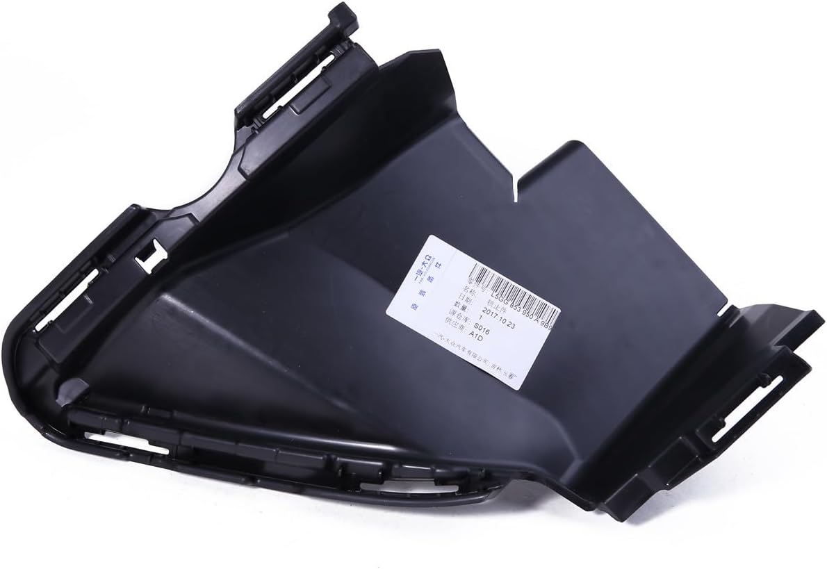 ya 2 8.15 Front Right Bumper Lock Piece for VW for Golf MK7.5 GTI