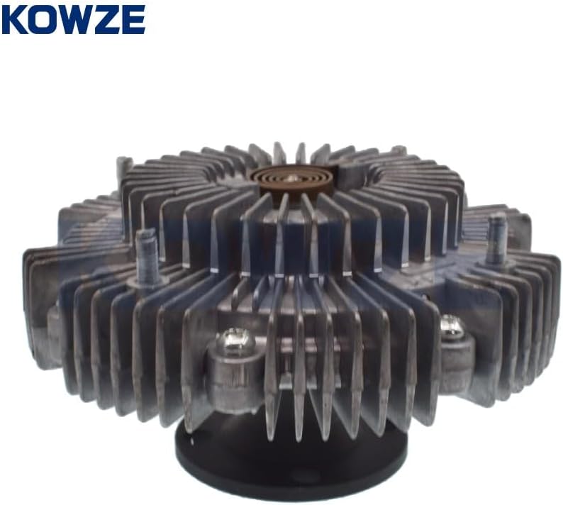 ya 5 8.24 baidi Fluid Coupling Fan Clutch fits for Toyota Fortuner Hilux Innova Coaster 4.0L Diesel