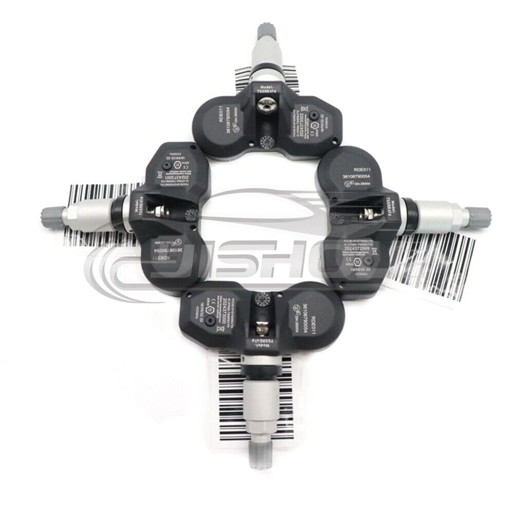 ya 4 8.8 1 pcs 36106790054 Tire Pressure Sensor TPMS for BMW 650i 535i Z4 for Mini 433MHz