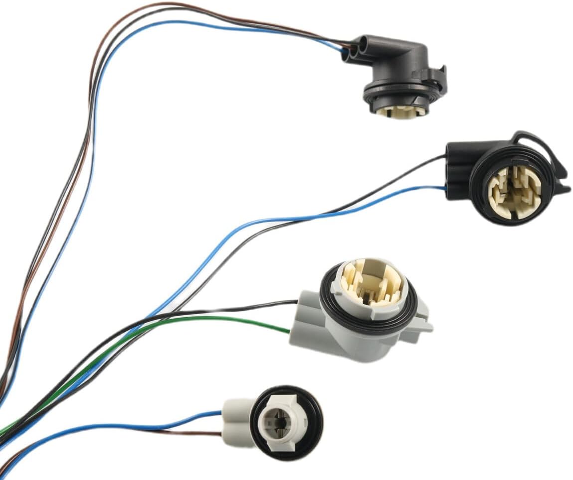 ya 4 8.14 Right hand tail light harness suitable for Chevrolet for Silverado for GMC for Sierra 16531402