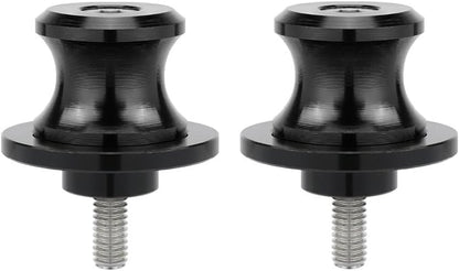 ya 23 10.7 baidi CNC 6mm Swingarm Spools Sliders for Yamaha YZF-R6/S YZF-R1/M/S R3 MT-03/07/09/10