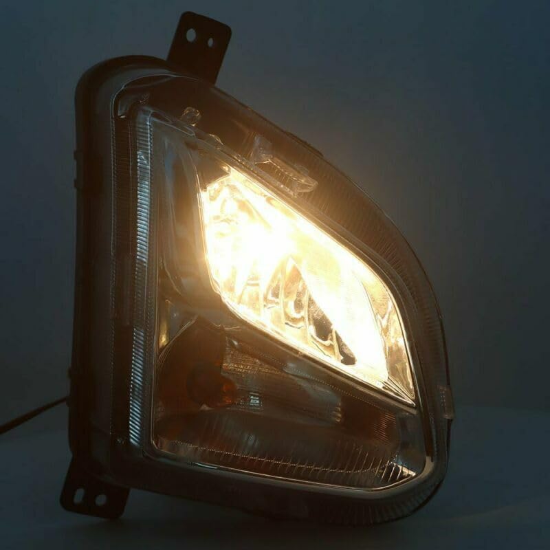 ya 2 8.15 Fog lamp left front drive side signal light suitable for Chevrolet Equinox 2018-2020