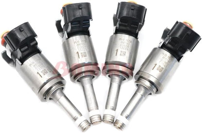 ya 10 9.16 baidi P510-13-250 New 4pcs fuel injector for Mazda 2 3 MX-5 Europe P51013250-