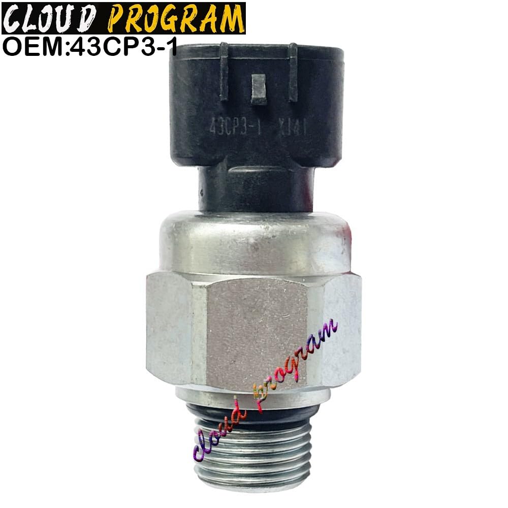 ya 4 8.8 58840-23320-71 43CP3-1 New Forklift Oil Pressure Sensor for Toyota 7F