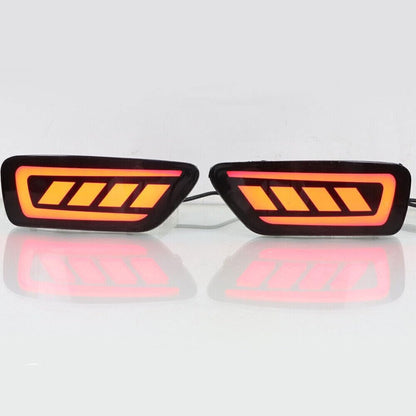 ya 10 9.16 zhengce for Jeep for Grand Cherokee 2011-2021 LED Rear Fog Lamp Tail Fog Light Repl