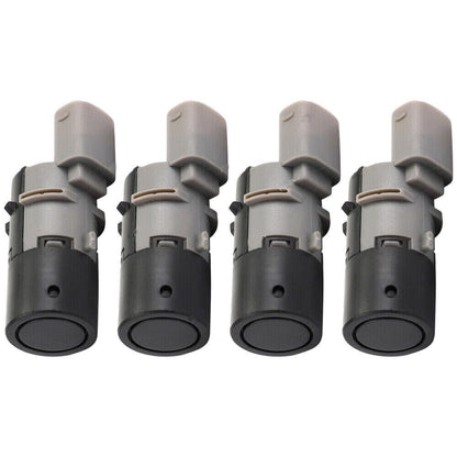 ya 2 8.15 Pcs PDC Parksensor Parking Sensors for BMW E60 E61 M5 E65 X3 E83 E46 66206989112