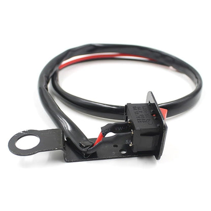 ya 13 9.15 baidi Handlebar Mount Motorbike on Off Bikes Motorcycle Horn Button Motorcycles