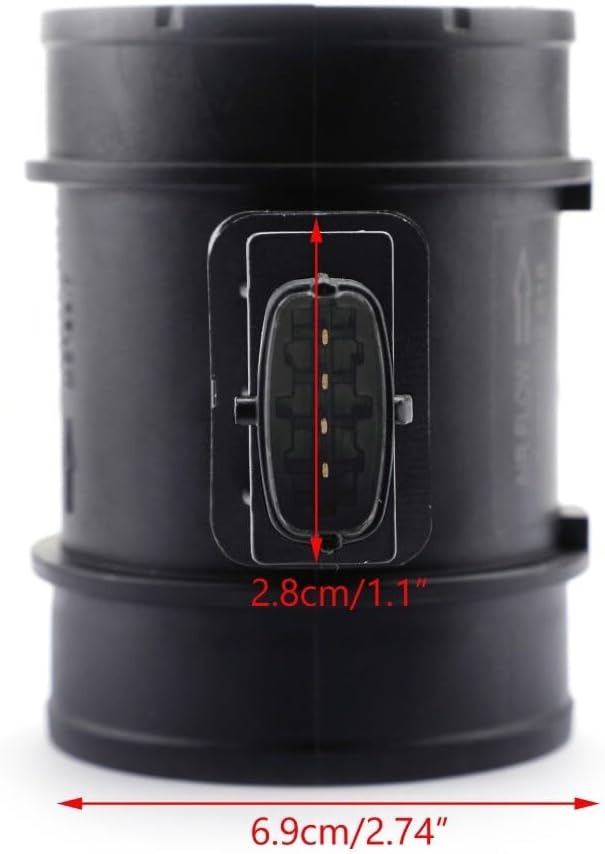 ya 12 10.8 zhengce 0281002618 Airflow Meter for Chevrolet Lacetti Nubira Captiva 2.0 D 4WD Z20S