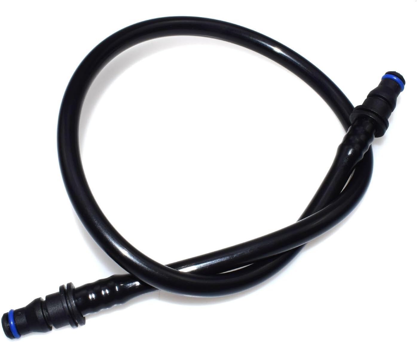 ya 2 8.15 Coolant breathing line to reservoir tank A2115010625 is suitable for Mercedes E320 E350