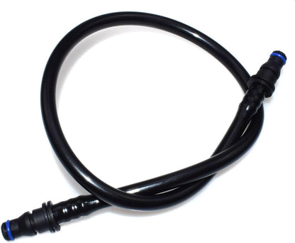 ya 2 8.15 Coolant breathing line to reservoir tank A2115010625 is suitable for Mercedes E320 E350