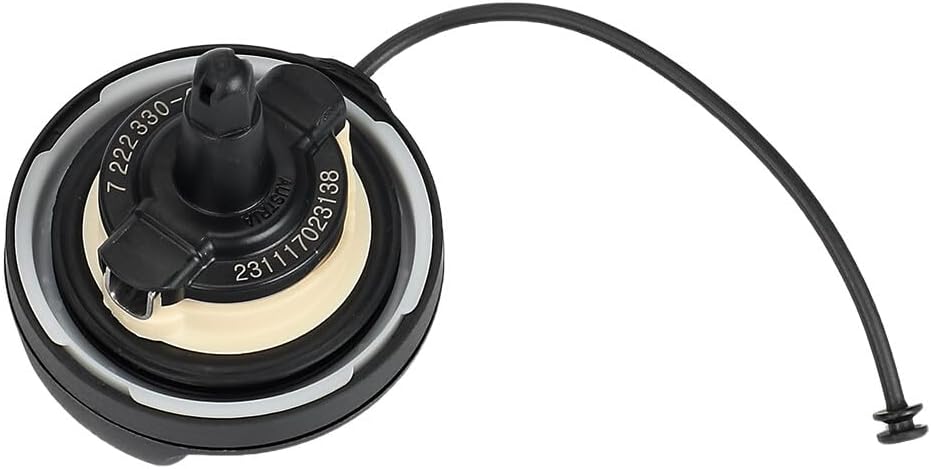 ya 5 8.10 Fuel tank filler cap for BMW 128i 135i 320i 323i 325i 328i 330i 16116756772