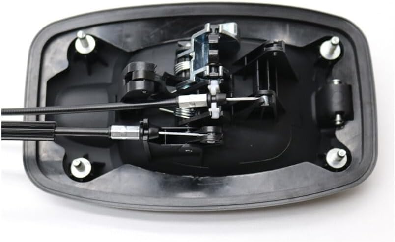 ya 2 8.15 Side Sliding Door Handle and Cable Assy LH/RH Fits 2014-2022 for Ram ProMaster Van