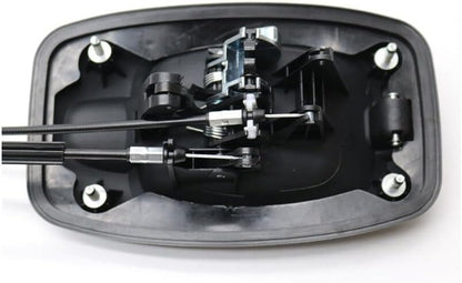 ya 2 8.15 Side Sliding Door Handle and Cable Assy LH/RH Fits 2014-2022 for Ram ProMaster Van