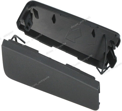 ya 27 10.13 baidi Pair Bumper Tow Trailer Hook Eye Cap Front Right & Left for 19-21 for Toyota RAV4