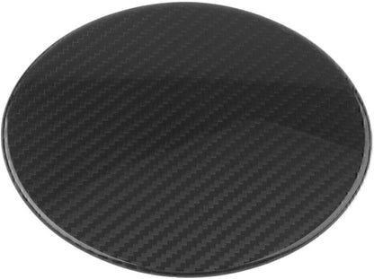 ya 6 8.14 1* Car Fuel Oil Tank Cover Cap Trim Carbon Fiber Fit for Toyota for Subaru BRZ FT86 GT86
