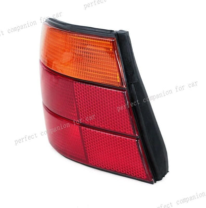ya 4 8.14 1 pair of rear tail light bracket lamp 63211384010 for BMW 5 series E34 1988-1995