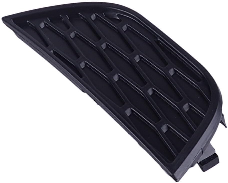 ya 4 8.10 2pcs Right Bumper Fog Light Protector F for Ram e Fits for Range Rover Evoque 2011-2015