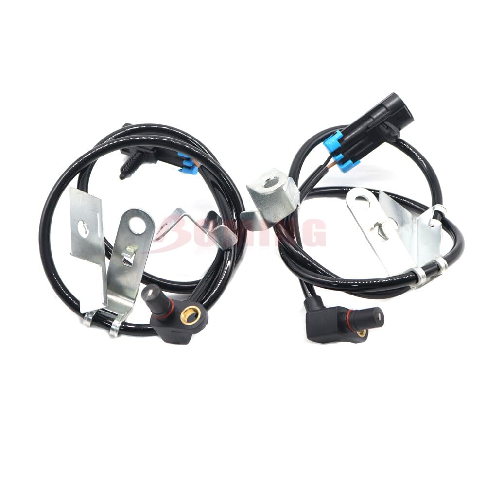 ya 9 10.24 ABS Wheel Speed Sensor for Chevrolet for Silverado 1500 2500 HD Front Left and Right