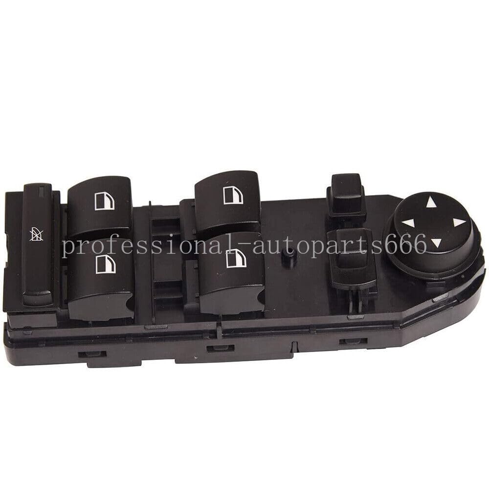ya 4 8.8 61313414355 Master Control Switch Window for BMW X3 Window Switch 2004-2010