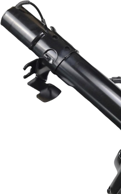 ya 12 10.8 baidi 2X Fit for Range Rover Evoque 2012-2019 FRONT Shock Absorber Struts w/Electric