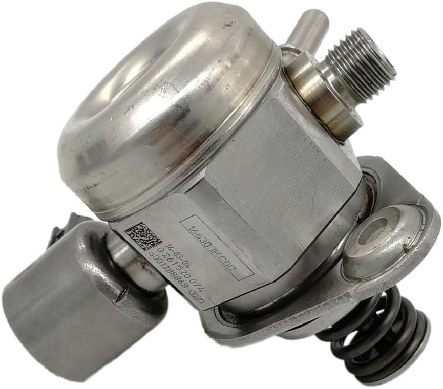 ya 4 8.10 High Pressure Fuel Pump for Nissan Juke 11-17 Rogue Sport 17-18 166301KC0C