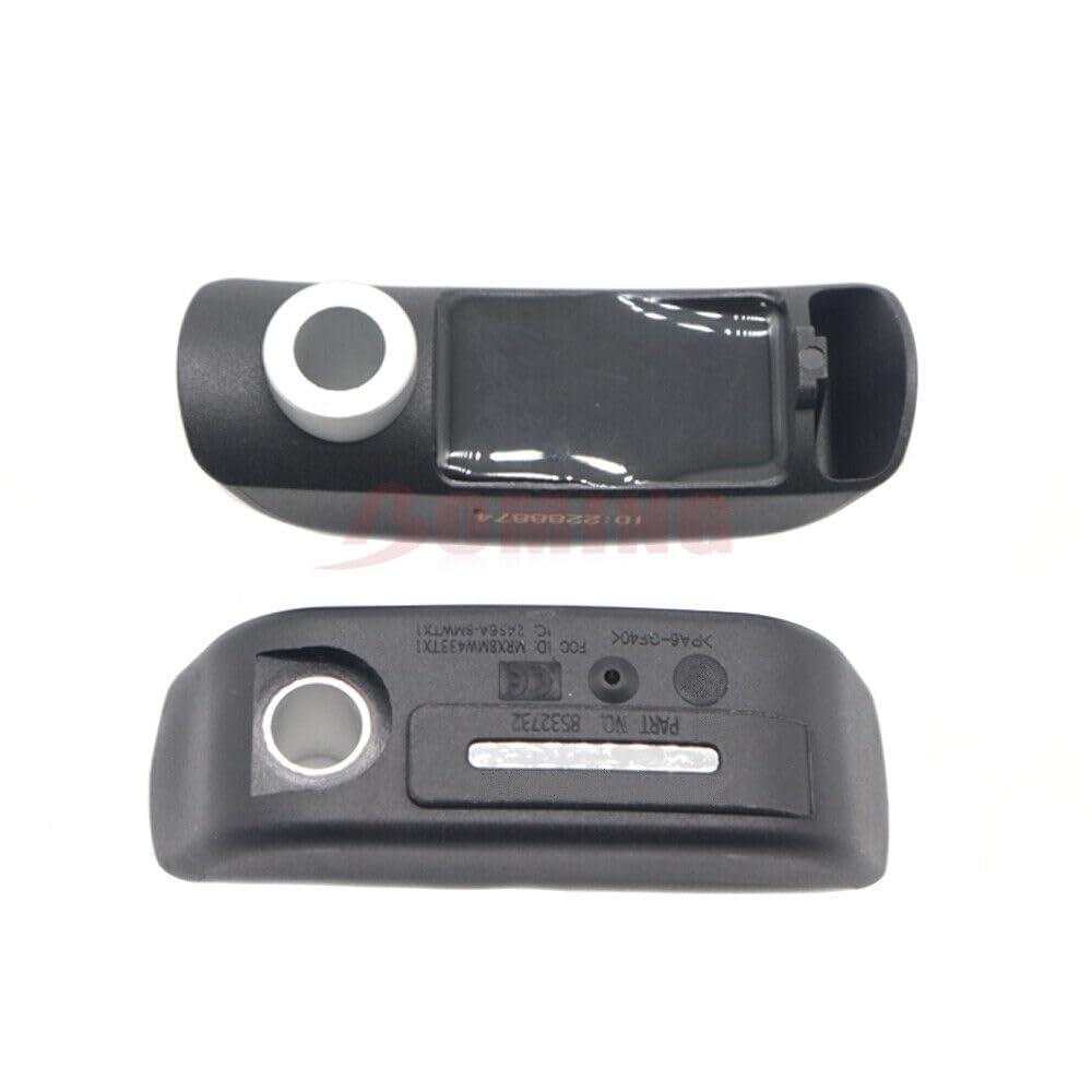 ya 4 8.8 2X Motorcycle TPMS 8532732 for BMW Valveless Tire Pressure Sensor System 