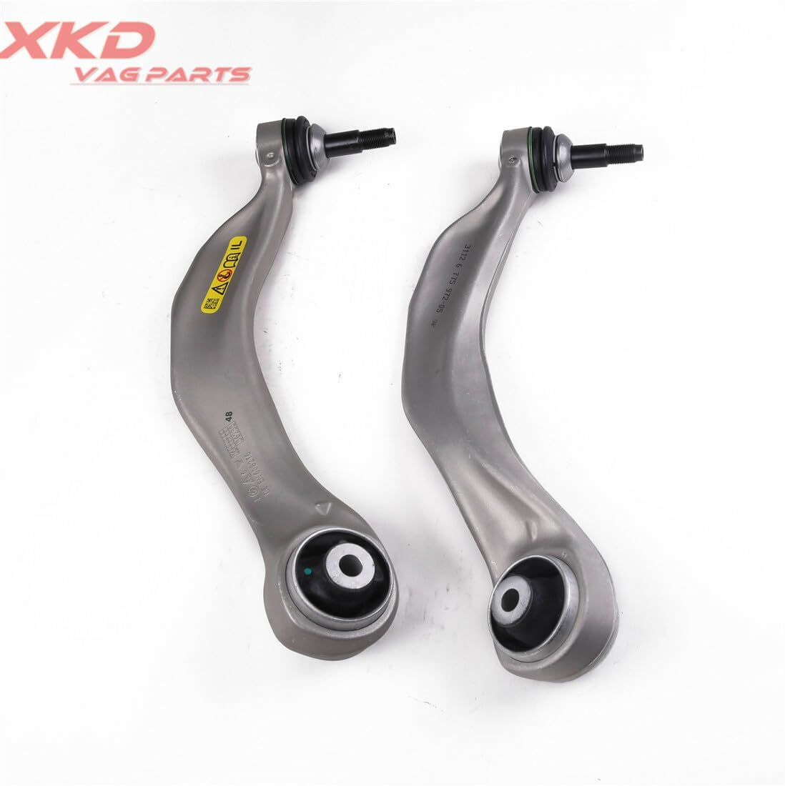 ya 9 10.24 Front Lower Control Arms Fit for BMW F10 F11 F12 F13 F06 31126775971 31126775972