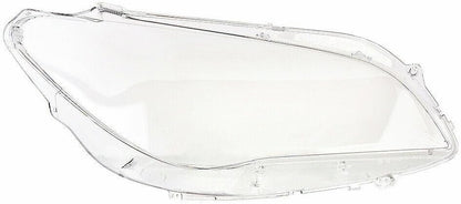 ya 10 9.16 zhengce Left Front Headlight Glass Lens Cover for BMW 7 Series F01/F02 2009-2015