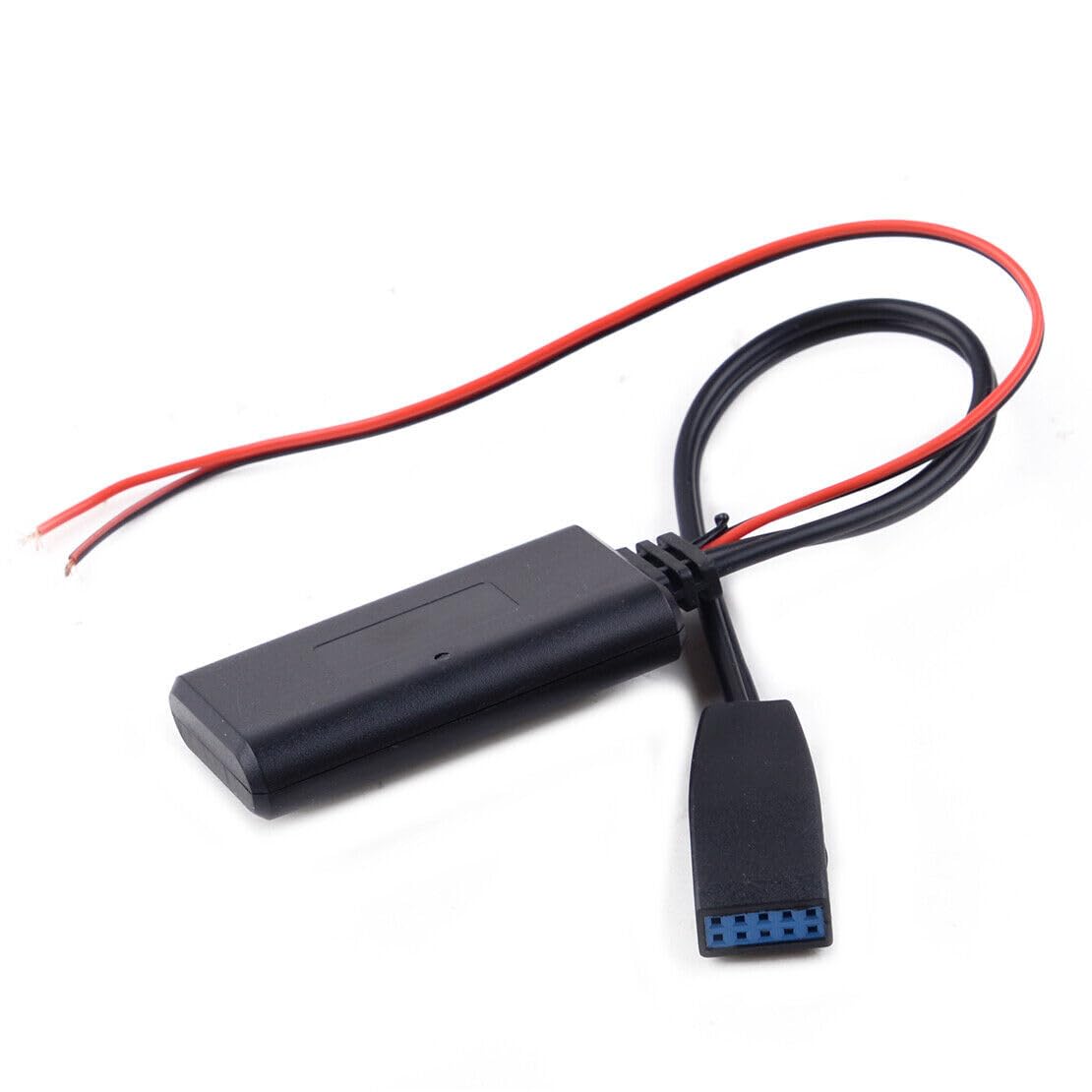 ya 6 8.14 Car AUX Bluetooth 5.0 for Audi o Cable Adapter Fits for BMW E39/E46/E53 Accessories @