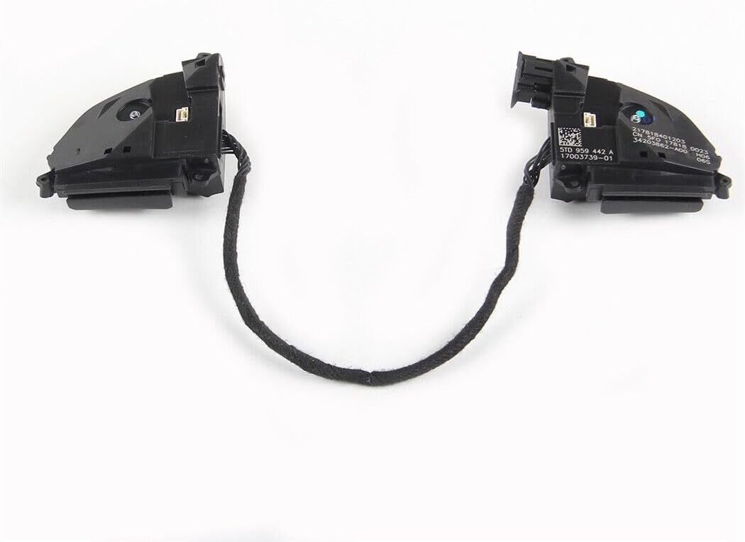 ya 10 9.16 zhengce Steering Wheel Multi-Function Buttons Suitable for VW for Golf for Jetta fo