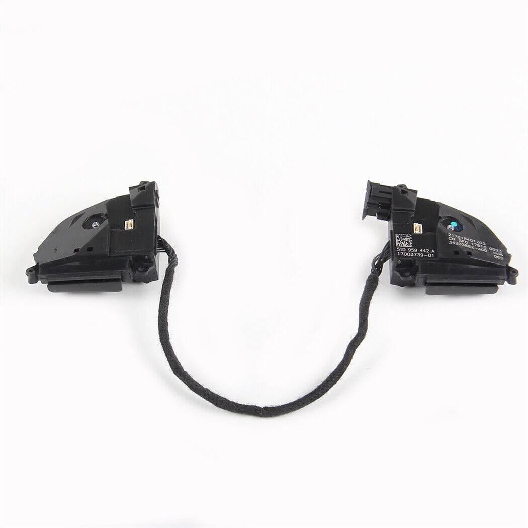 ya 5 8.24 baidi Steering Wheel Multi-Function Button Fit for VW for Golf for Jetta for Passat 5TD959442A