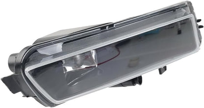 ya 10 9.16 zhengce Front Bumper Fog Light Without Bulbs for BMW 1 Series E81 E87 2007-2012 201